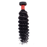 DEEP WAVE VIRGIN HUMAN HAIR BUNDLE