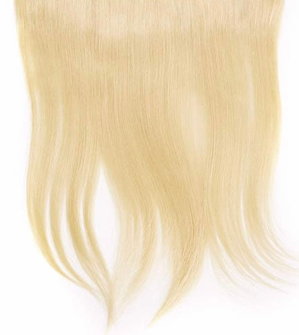 BLONDE STRAIGHT BUNDLE VIRGIN HUMAN HAIR