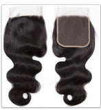 HD BODY WAVE LACE CLOSURE 4X4