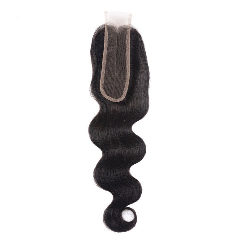 2x6 BODY WAVE LACE CLOSURE