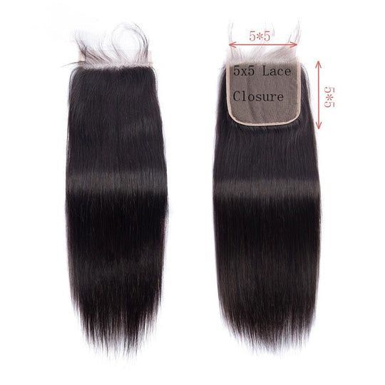 HD STRAIGHT LACE CLOSURE 4X4
