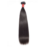 STRAIGHT VIRGIN HUMAN HAIR BUNDLE