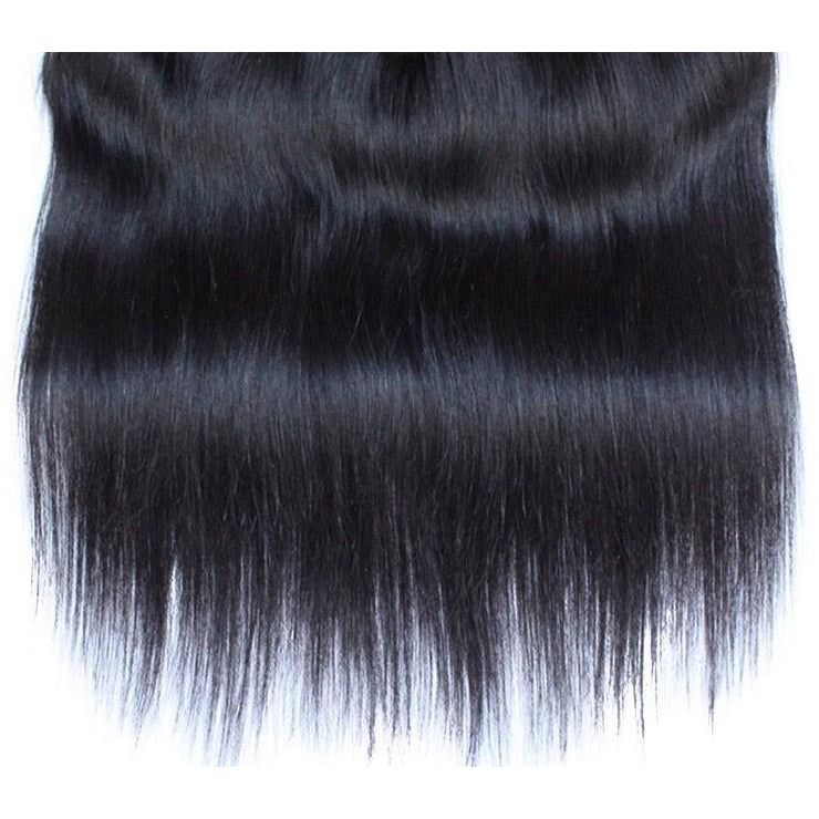 STRAIGHT VIRGIN HUMAN HAIR BUNDLE