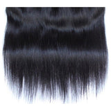STRAIGHT VIRGIN HUMAN HAIR BUNDLE