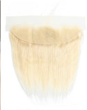13X4 BLONDE STRAIGHT LACE FONTAL