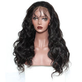 Linda Natural Body Wave HD Lace Frontal Wig
